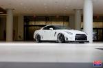 Nissan GT-R Skipper on Vossen Wheels (VWS-2) 2016 года